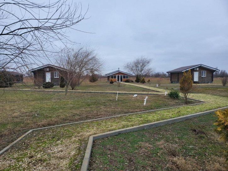 Земельный участок Приморско-Ахтарск