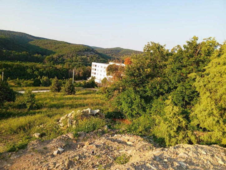 Земельный участок село Сукко