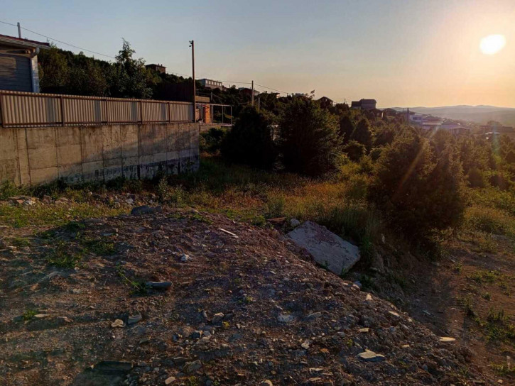 Земельный участок село Сукко