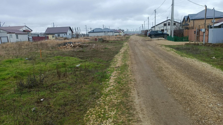 Земельный участок село Витязево