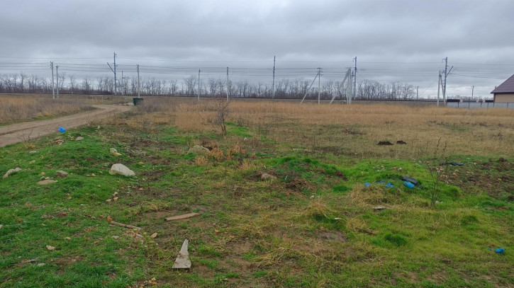 Земельный участок село Витязево