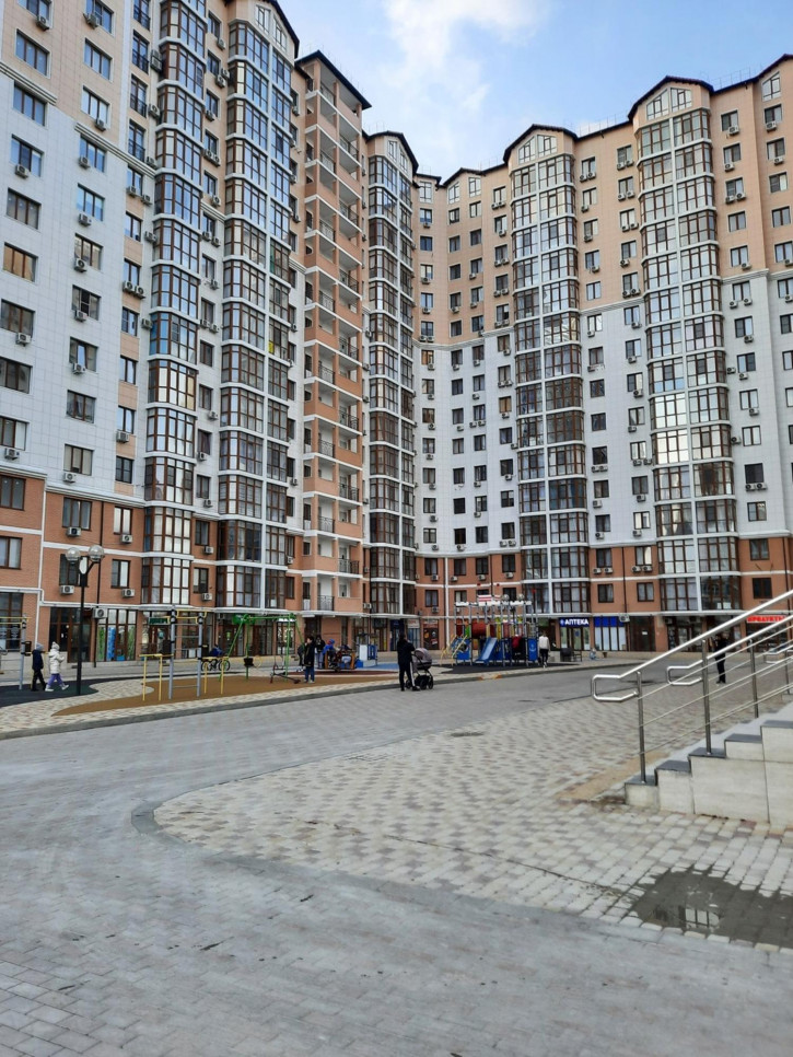 1-комн квартира Анапское шоссе, 30к2 1-комн квартира Анапское шоссе, 30к2