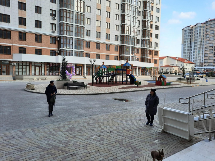 1-комн квартира Анапское шоссе, 30к2 1-комн квартира Анапское шоссе, 30к2