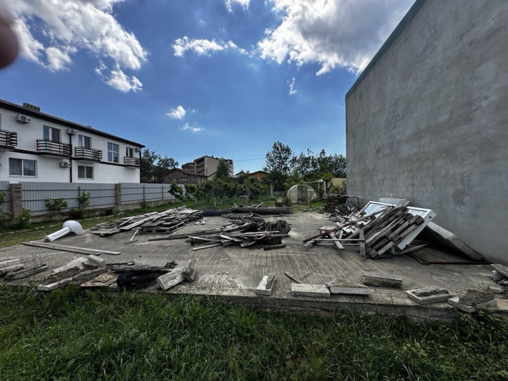 Земельный участок село Сукко