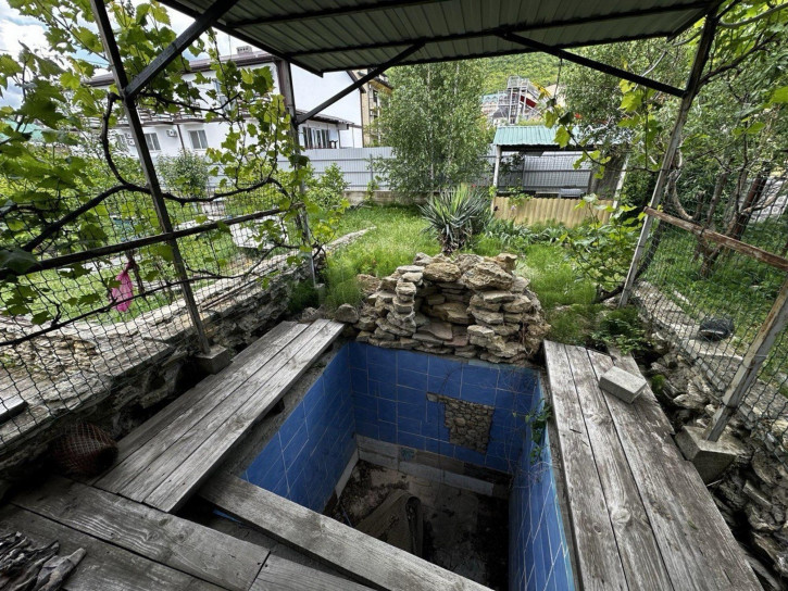 Земельный участок село Сукко