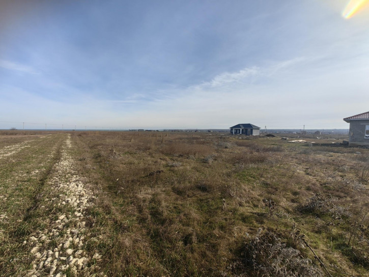 Земельный участок посёлок Кучугуры