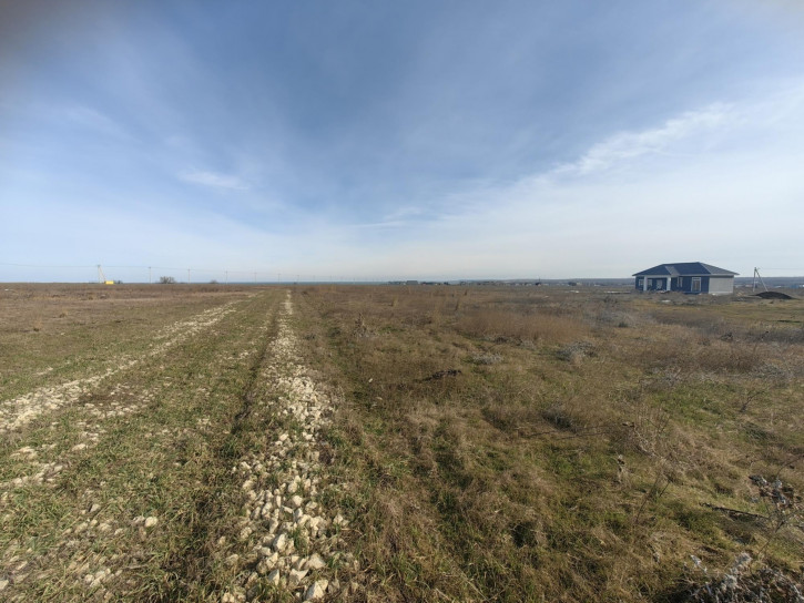 Земельный участок посёлок Кучугуры