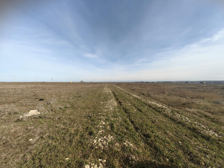 Земельный участок посёлок Кучугуры