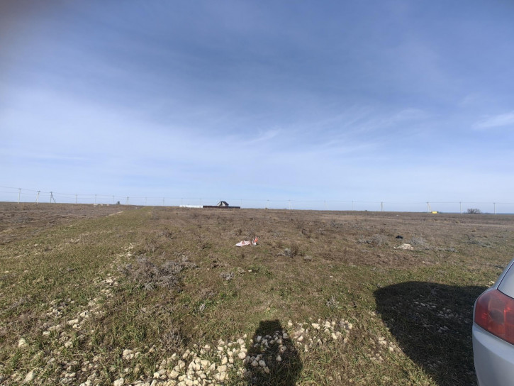 Земельный участок посёлок Кучугуры