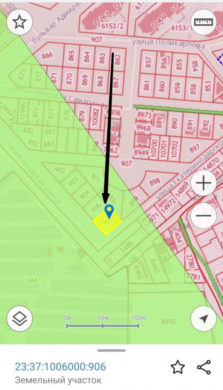 Земельный участок Анапа Земельный участок Анапа