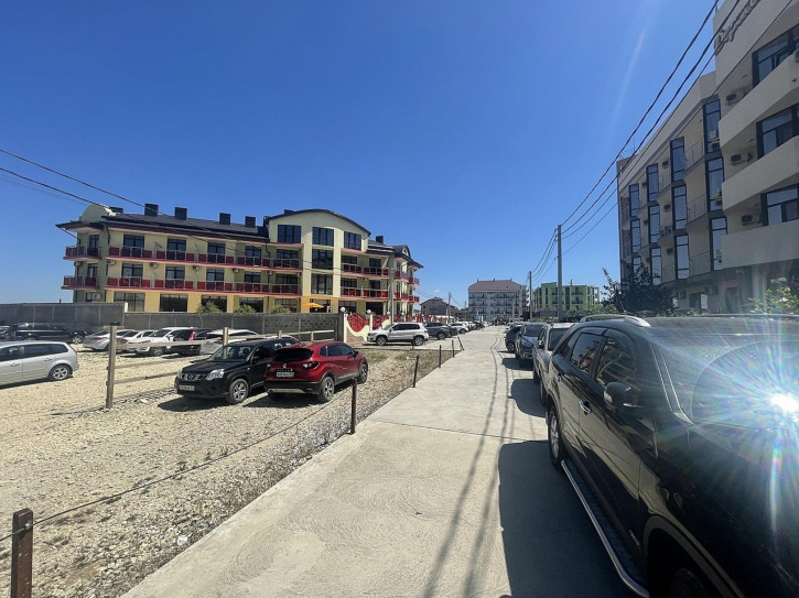 Земельный участок село Витязево