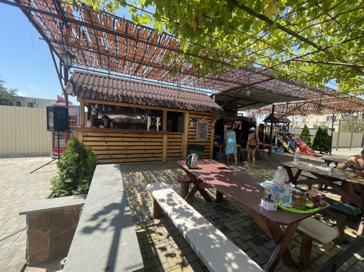 Земельный участок село Витязево