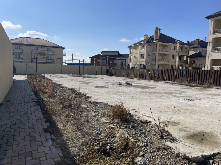 Земельный участок село Витязево