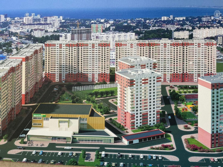 1-комн квартира Супсехское шоссе, 39к11