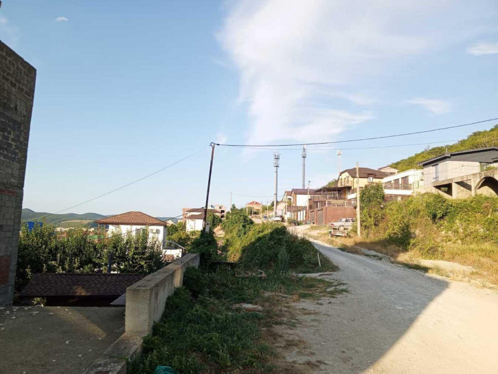 Земельный участок село Сукко