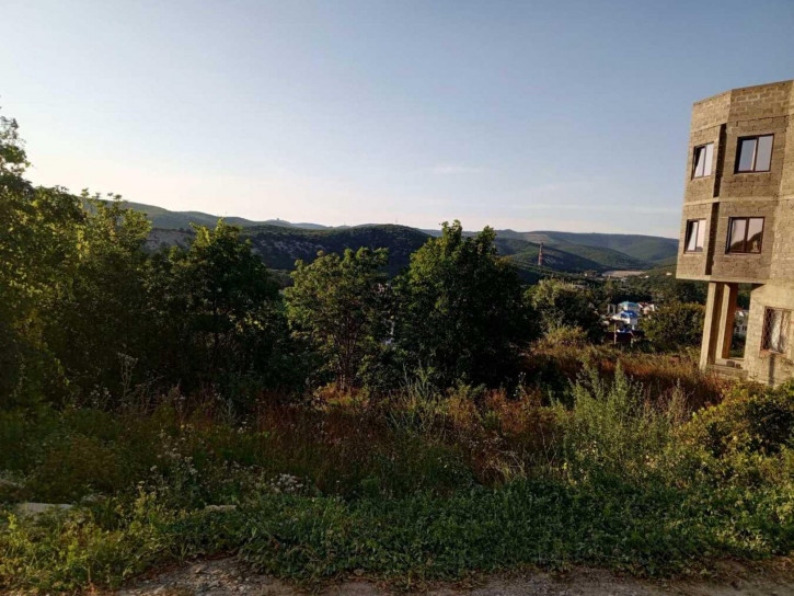 Земельный участок село Сукко