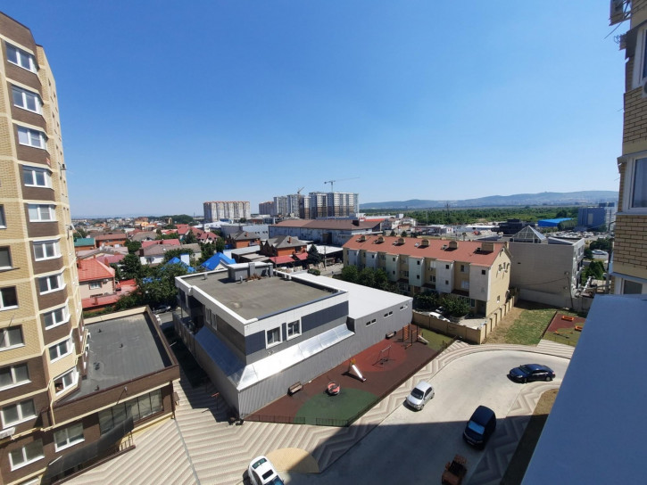 1-комн квартира Крестьянская улица, 27к7
