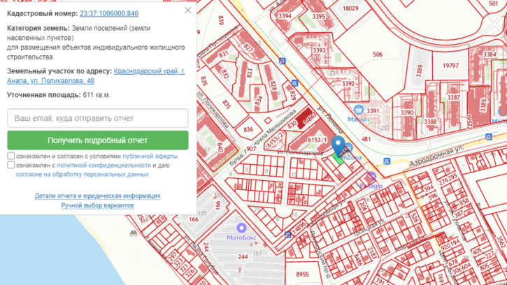 Земельный участок Анапа Земельный участок Анапа