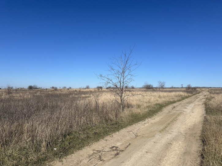 Земельный участок посёлок Пятихатки