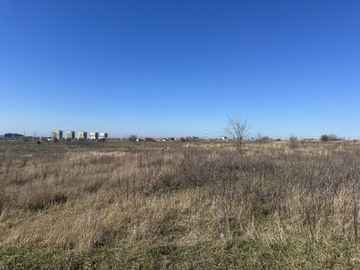 Земельный участок посёлок Пятихатки