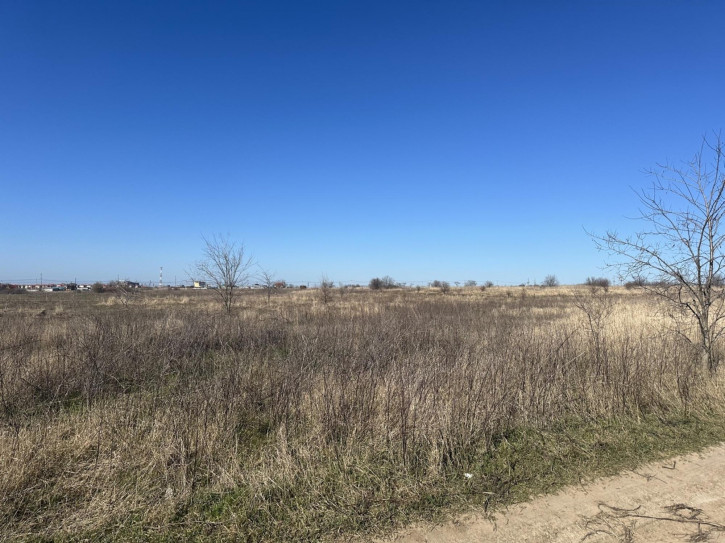 Земельный участок посёлок Пятихатки