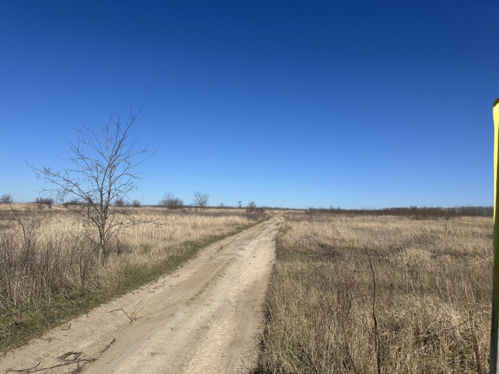 Земельный участок посёлок Пятихатки