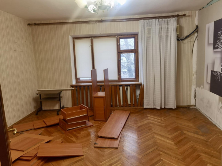 4-комн квартира Первомайская улица, 32 4-комн квартира Первомайская улица, 32