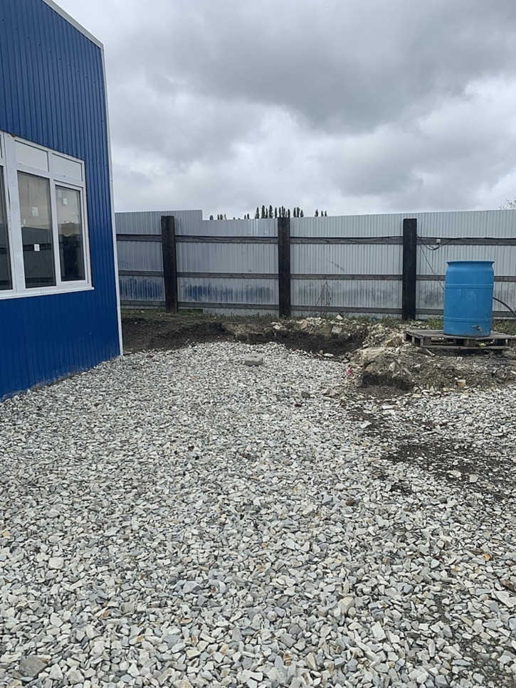 Земельный участок станица Натухаевская