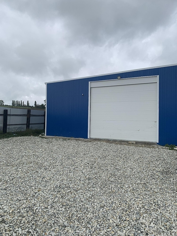 Земельный участок станица Натухаевская