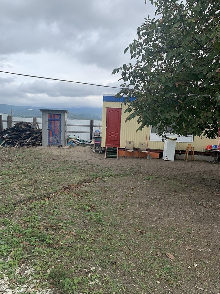 Земельный участок станица Натухаевская