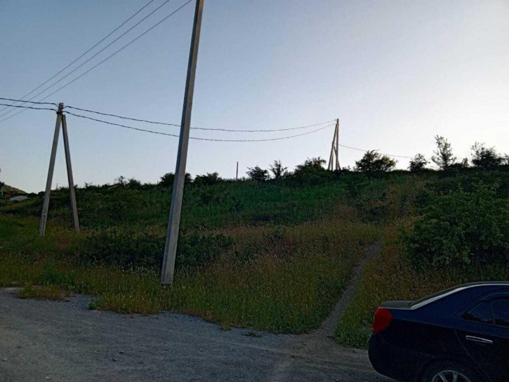 Земельный участок село Сукко