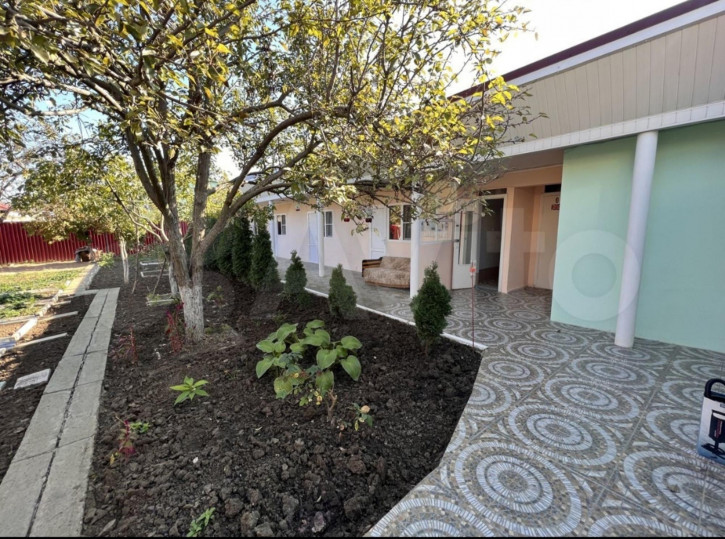 Коттедж/дом улица Новосёлов