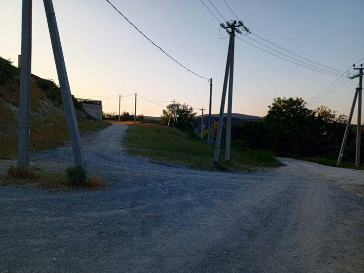 Земельный участок село Сукко