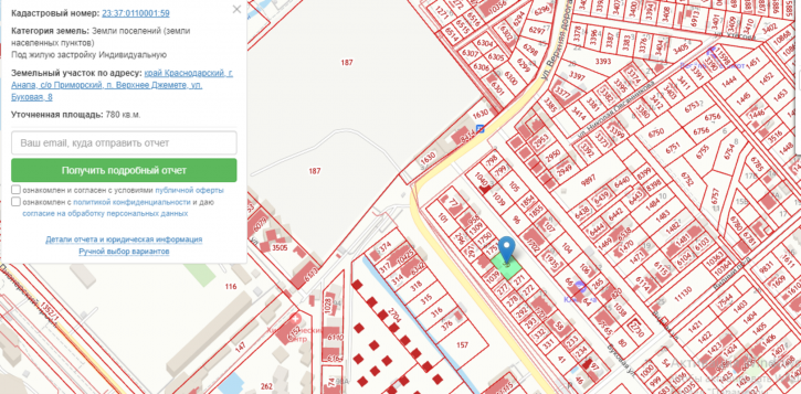 Земельный участок Анапа Земельный участок Анапа
