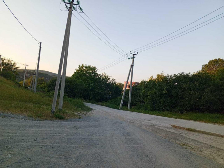 Земельный участок село Сукко