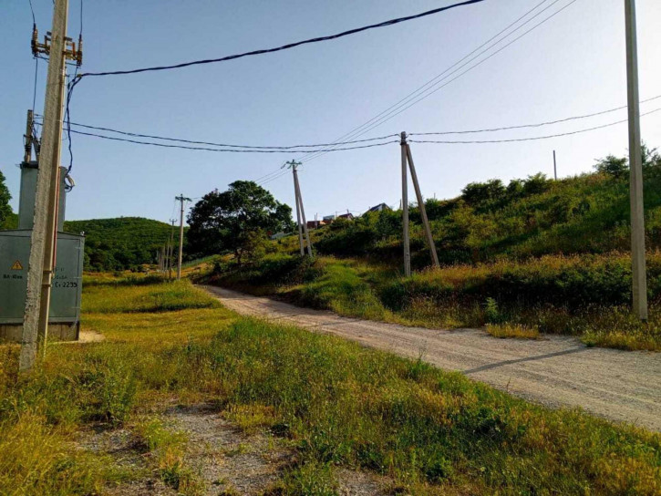 Земельный участок село Сукко