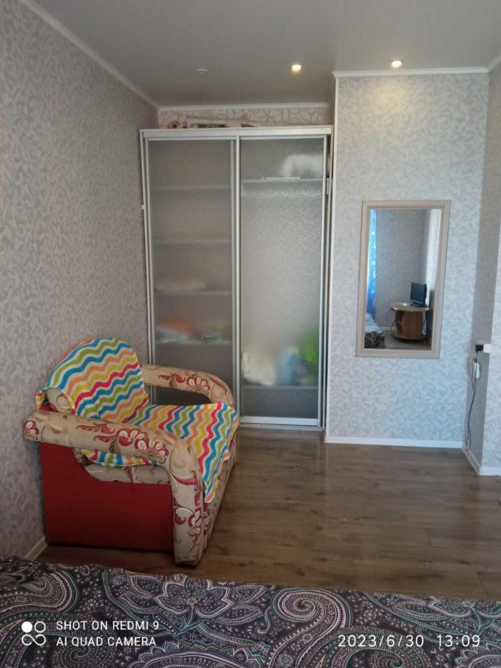 1-комн квартира улица Лермонтова, 116к1