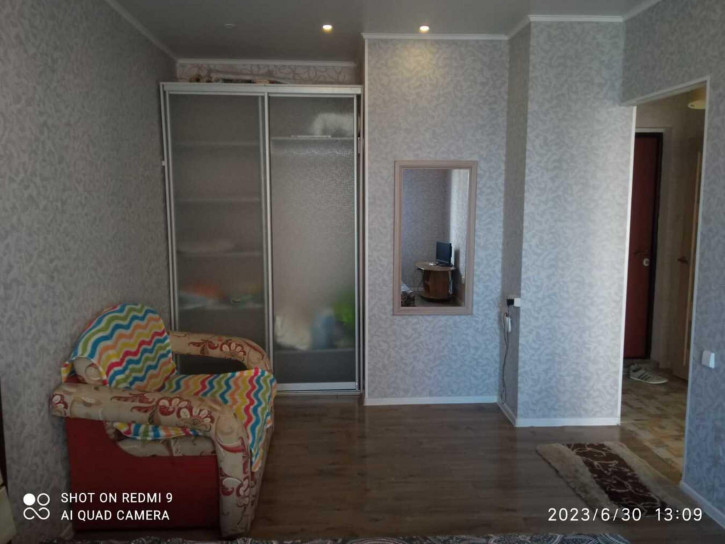 1-комн квартира улица Лермонтова, 116к1