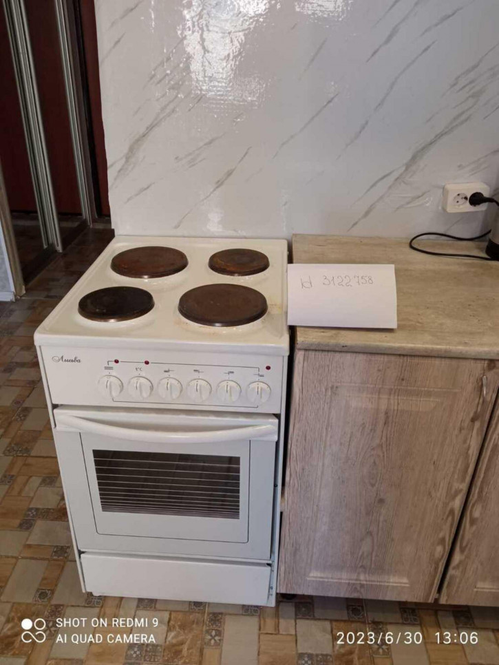 1-комн квартира улица Лермонтова, 116к1