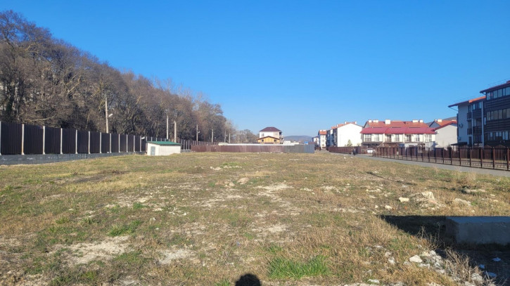 Земельный участок село Сукко