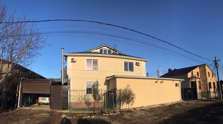 Коттедж/дом Цветочная улица