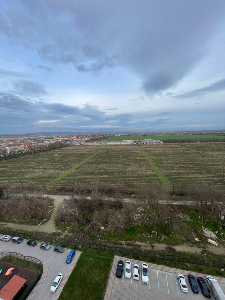 1-комн квартира Анапское шоссе, 30к2