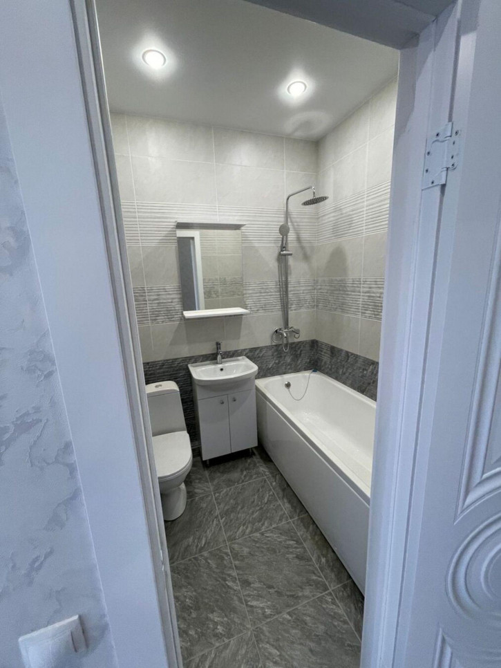 1-комн квартира Анапское шоссе, 30к2