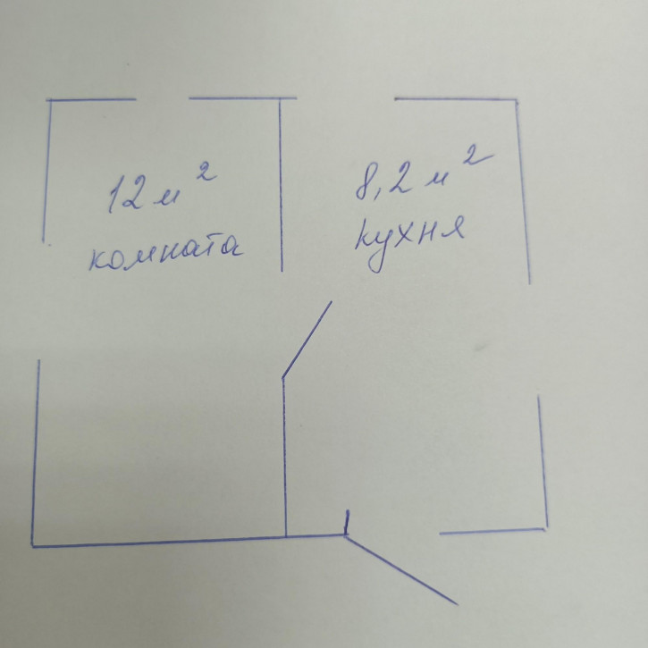Коттедж/дом Первомайская улица