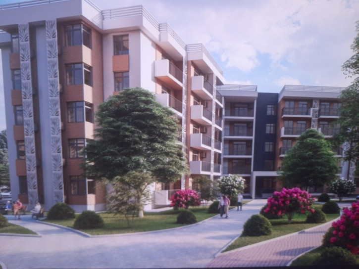 Студия Курортная улица, 161В