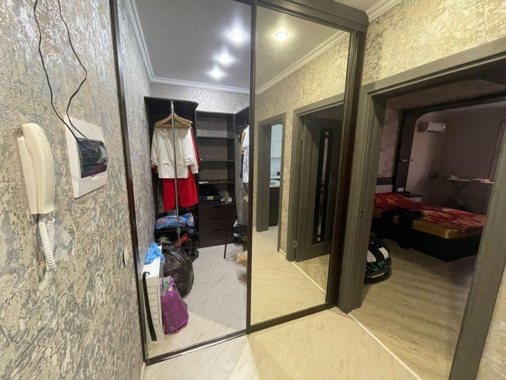 1-комн квартира Парковая улица, 60к2 1-комн квартира Парковая улица, 60к2