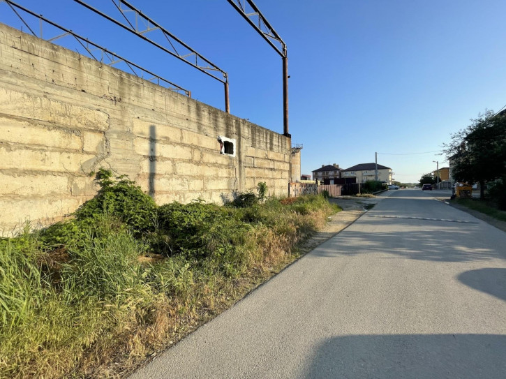 Земельный участок село Витязево