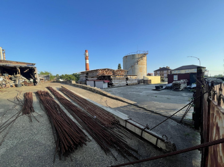 Земельный участок село Витязево