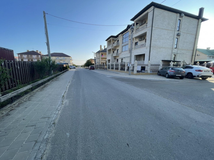 Земельный участок село Витязево