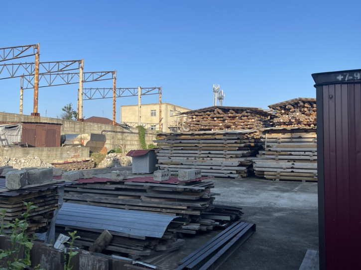 Земельный участок село Витязево